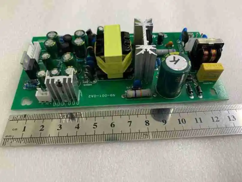 MG12XU MG16 consola mezcladora interruptor placa de alimentación 12V 5v48V + 15V -15V Dual 15V