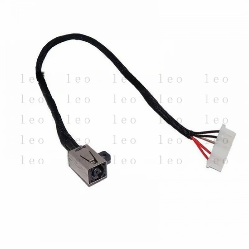 

Разъем питания TT постоянного тока для Dell Inspiron P63F P63F001 P63F002 P63F003 P63F004