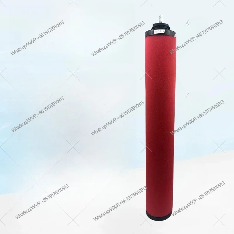 Compressed air precision filter element A-10-C A-10-T A-10-A reverse thread degreasing water filter element
