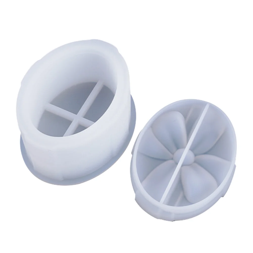 

Butterfly Bow Storage Box Mold Epoxy Resin Silicone DIY Craft Accessories Jewelry Making Small Size Easy Storage High Elasticity
