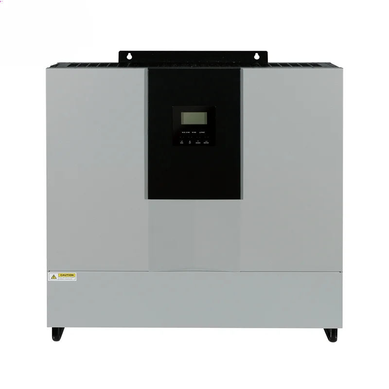 Wholesale Hybrid Inverter Solar Inverter Off-grid 5KW Hybrid Solar Inverter With Parallel Function Up To 3 Units