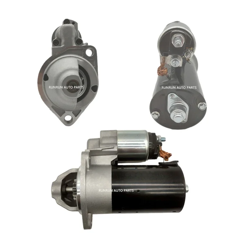 

12V 1.1KW 11T CCW Motor Starter For Lombardini 15LD 400 Industrial Engine 0001107040 0001107046