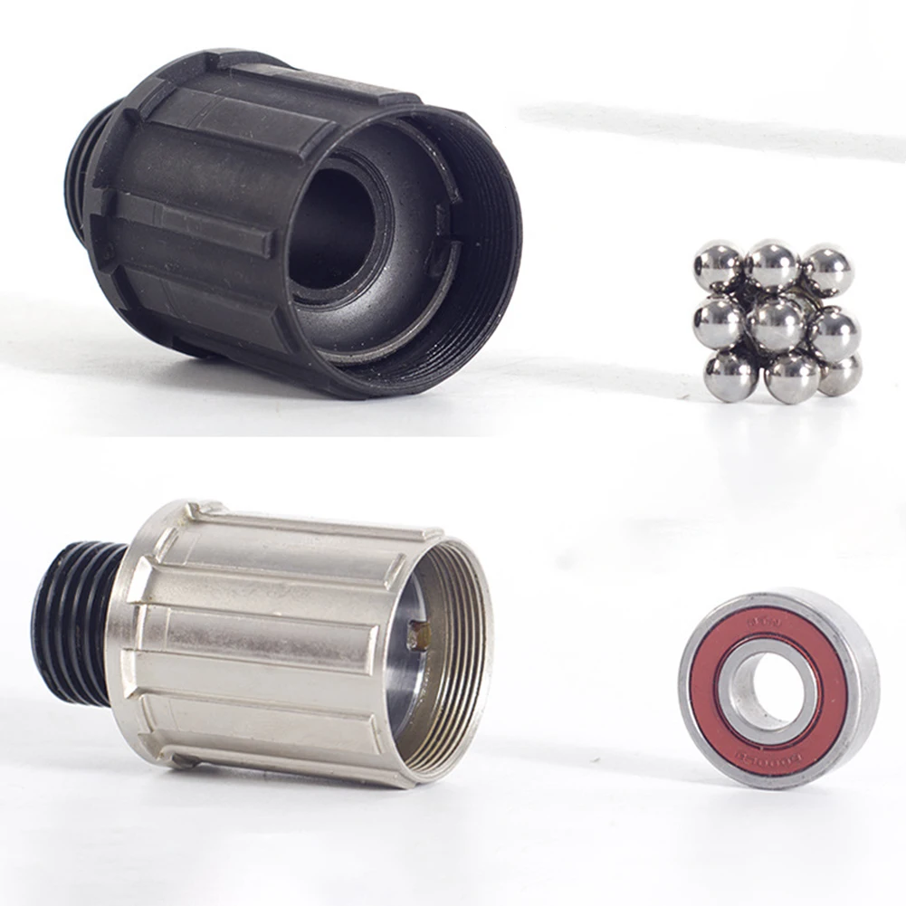 

Repair Slipping Bike Repair Mountain Biking Bicycle Cassette Hub 8-11s Cassette Hub Anti-corrosion No Modification Required
