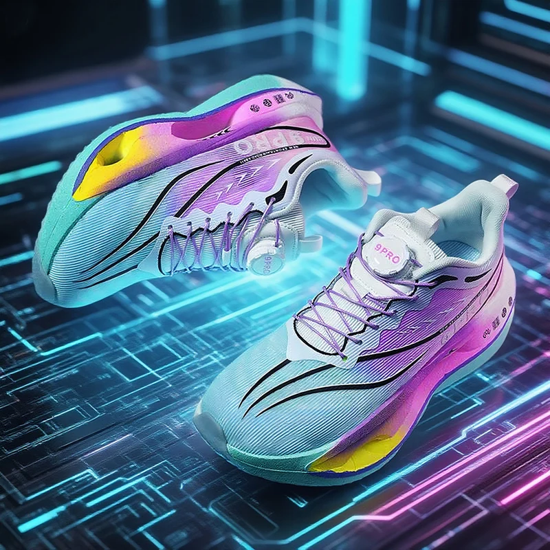 

2025 Men's Sports Shoes Carbon Plate 3.0 Racing Marathon Stable Rebound Wear-Resistant Male Running Shoes Training Jog Sneakers