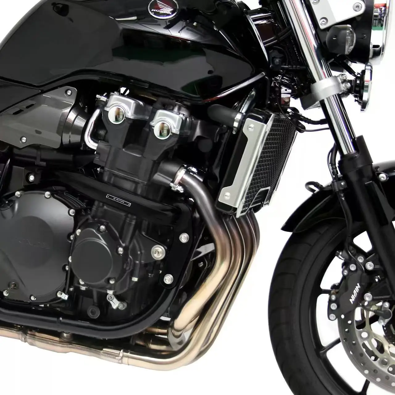 Fit for 2014-2025Honda CB1300 Super Four Motorcycle Engine Guard Crash Bar Bumper Frame Protector