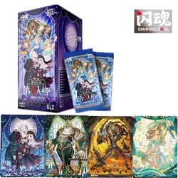 New Identity V The Fifth Personality Collection Cards Essence Story Playing Game Card Family Party Board Toys for Christmas Gift