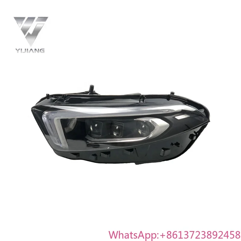 

Suitable for A-class 177 Geometry Multi-beam Headlamps Are for Low Matching and High Matching Headlight