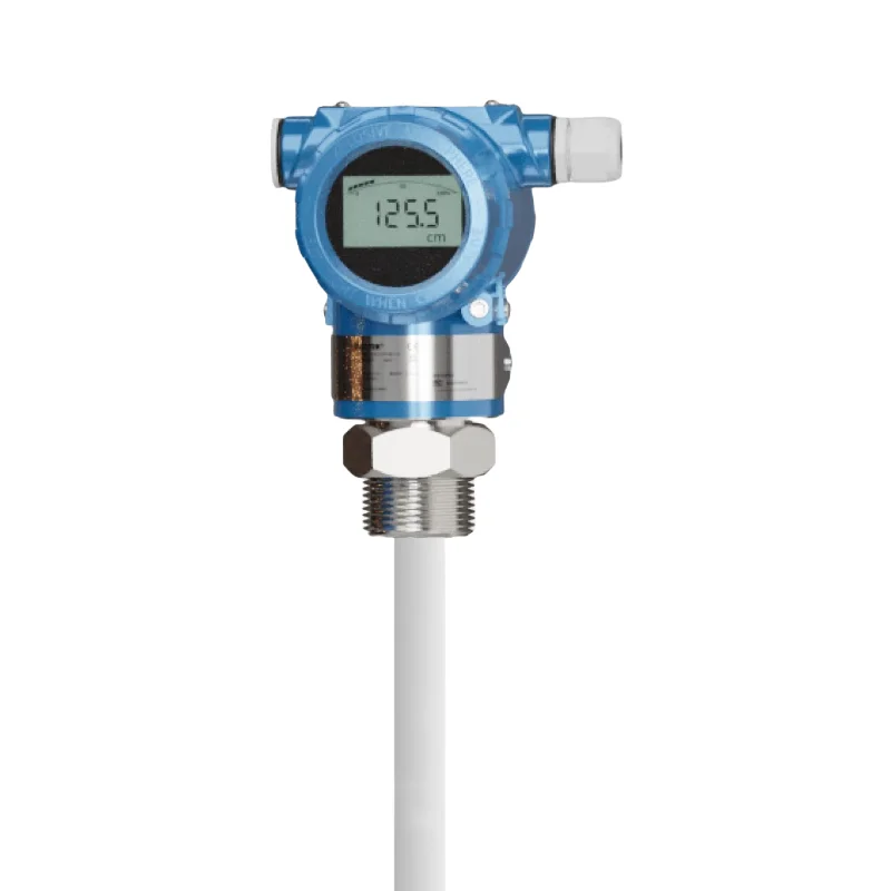 4-20ma Underground Capacitance Water Fuel Level Indicator Digital Fuel tank Gauge Original Manufacture