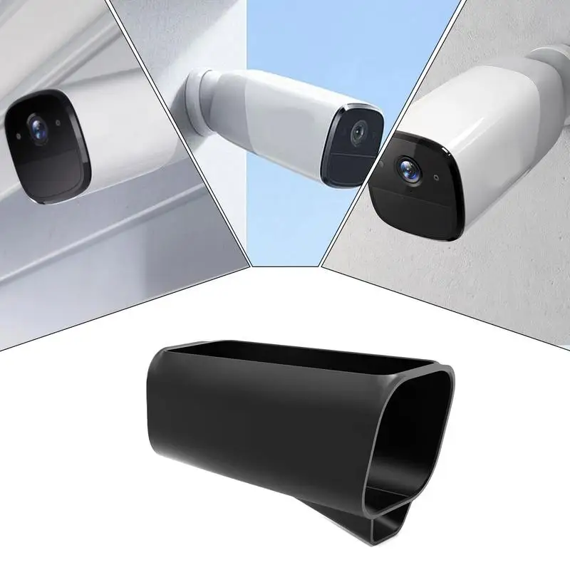 Силиконовый защитный чехол для камеры безопасностиEufyCam S3 Pro, водонепроницаемый чехол для камеры с защитой от царапин, чехол