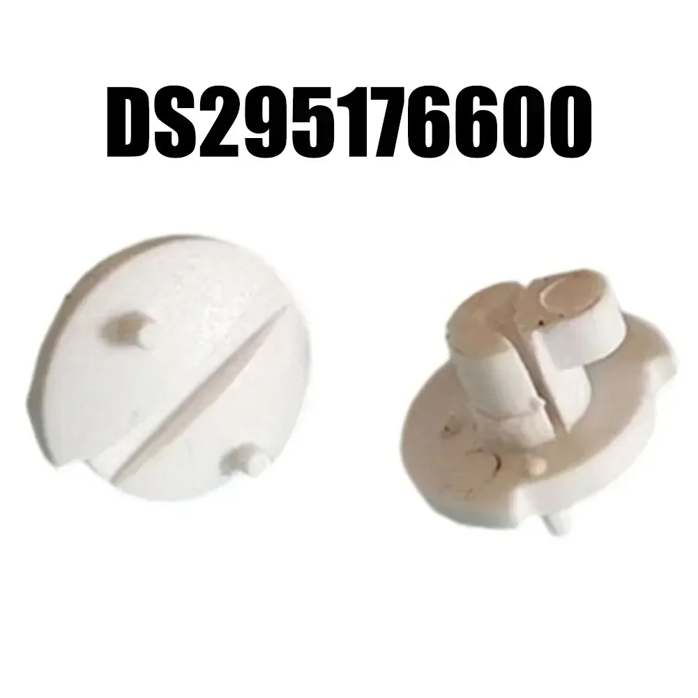 2pcs RV Fridge Vent Winter Closing Clip DS295176600 For Dometic For Caravan Motorhome Beige Clips Buckles Car Accessories