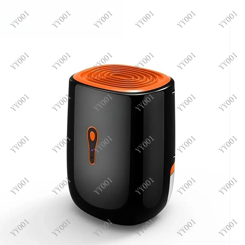 Portable Household Dehumidifier Moisture Absorber for Small Bedroom Basement