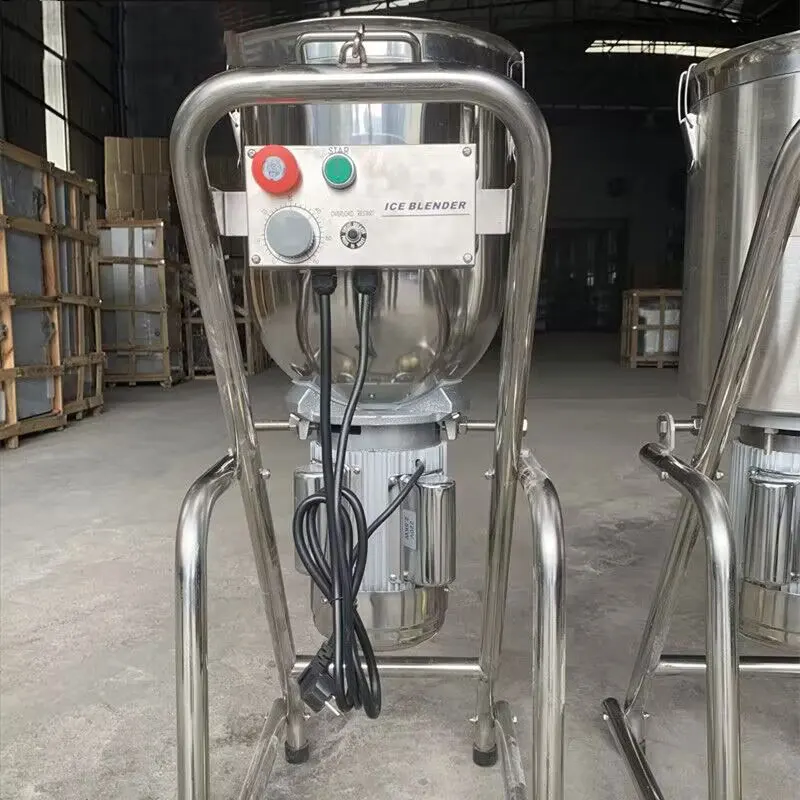 Commercial Ice Crus… - image