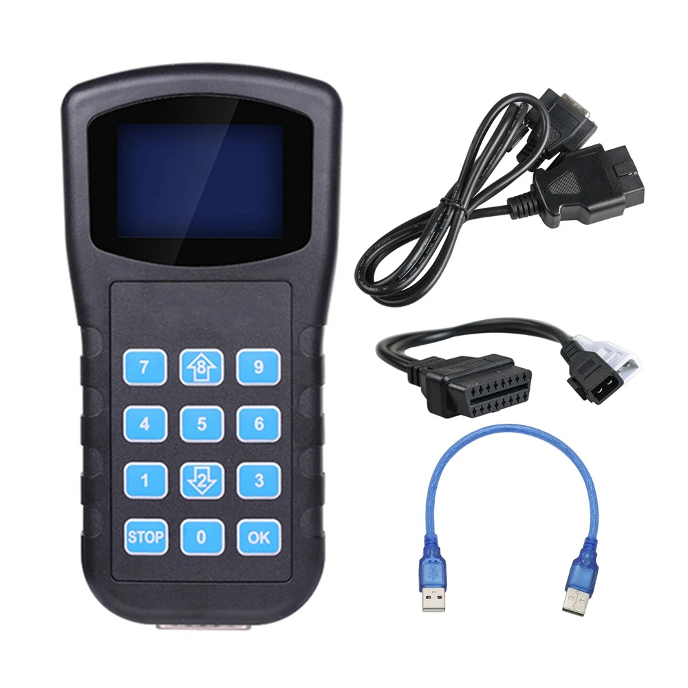 

2026 Latest Super VAG K+CAN Plus 4.8 Read Security Access Code Key Programmer tool Super practical K +CAN plus V4.8 For Audi/VW