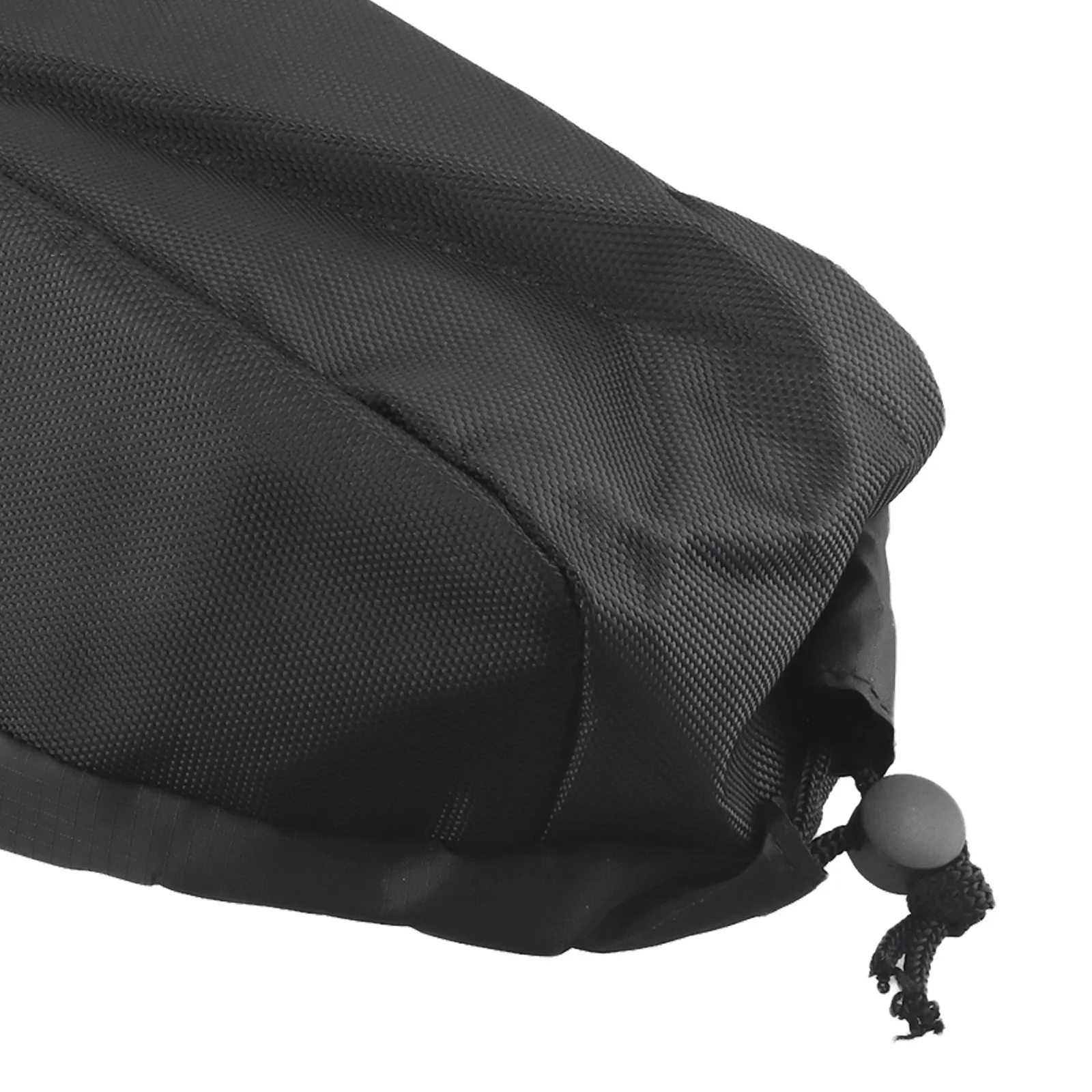 

Велоспорт на открытом воздухе Спорт Батарейный ящик Сумка Дождевик Компоненты Простая в использовании Замена Доступ Черный Пыленепроницаемый Брезент