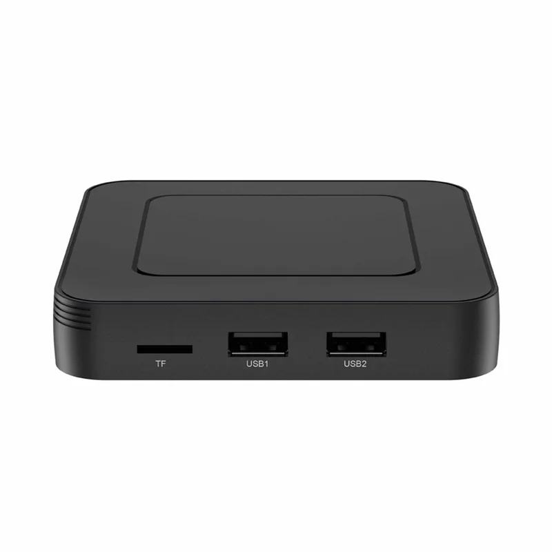 【Superdeals】4K Android TV ATV OS Set-Top Box With Allwinner H313, Dual-Band WIFI, BT5.0,Quad-Core ARM CPU&2GB 16GB Storage Durab