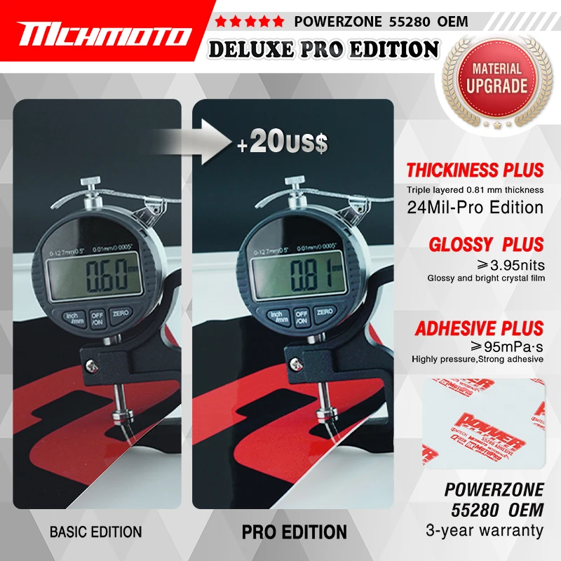 MCHMFG نمط جديد الرسومات الشارات ملصقات كيت ل KTM 2013 2014 2015 SXF 2014 2015 2016 EXC