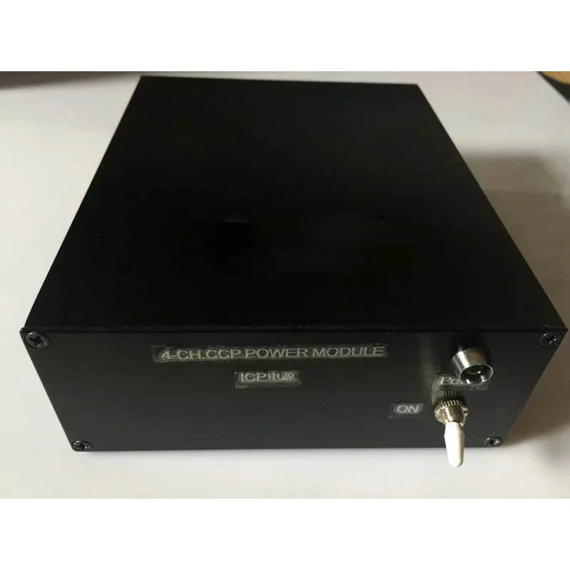 

Microphone Preamplifier Power Supply Adapter ICP Power Compatible with Soundcheeck