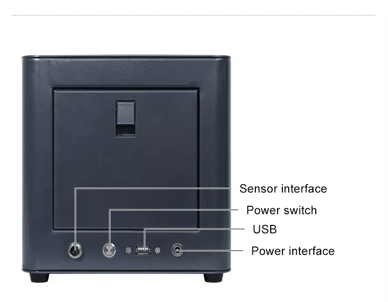 DJ127 New Model 5 Inch Touch Screen Desktop Static Date Printing Machine for Small Business