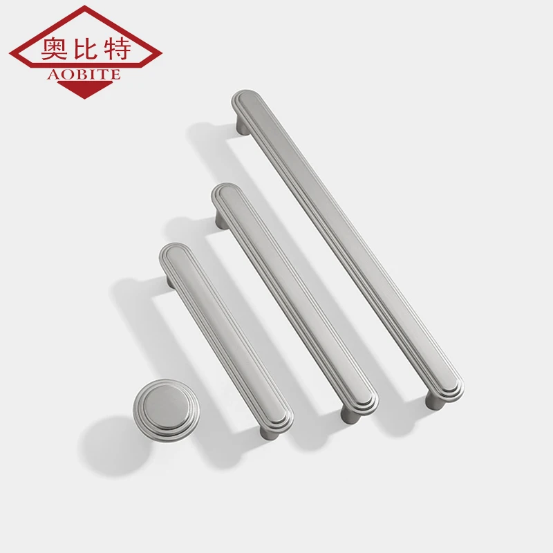 

Golden Drawer Cabinet Furniture Handles Kitchen Handles for Cabinet Knob Door Drawer Furniture Kitchen Pearl Simplicity Hardware