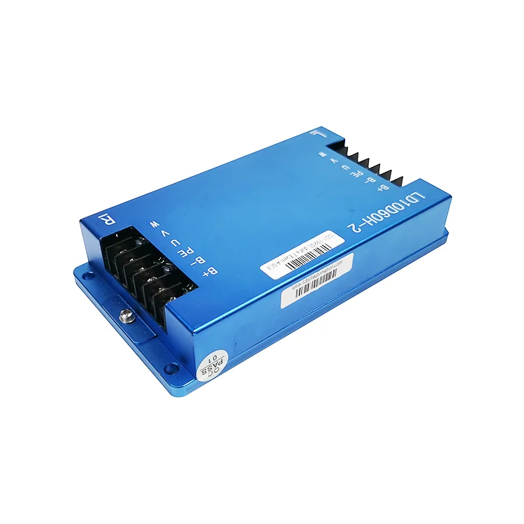 High-performance AGV Wheel Driver LD10D60H-2 Bldc Motor Driver Controller
