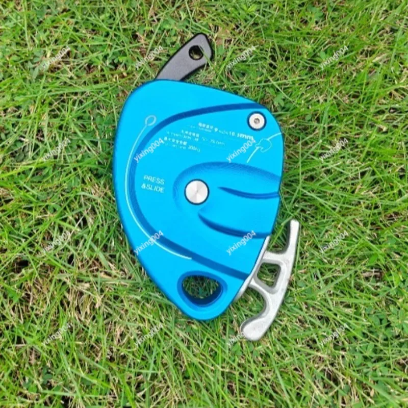 Electric Rope Descender DS300 Climbing Rope Device for High Altitude Work Slow Descent Equipment