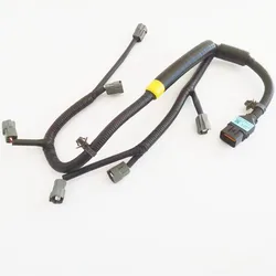 Genuine Injector wiring for hyundai Terracan 3961039850 for kia Sorento 02-06 Engine fuel injector wiring harness 39610-39850