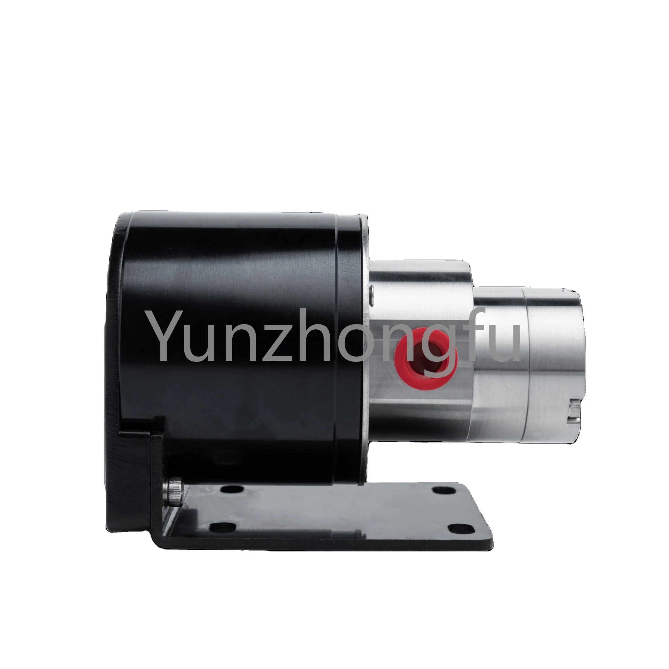 316L Stainless Steel Leakproof Good Sealing Micro Magnetic Gear Pump Equipped With 70W Integrated BLDC Motor MPB030