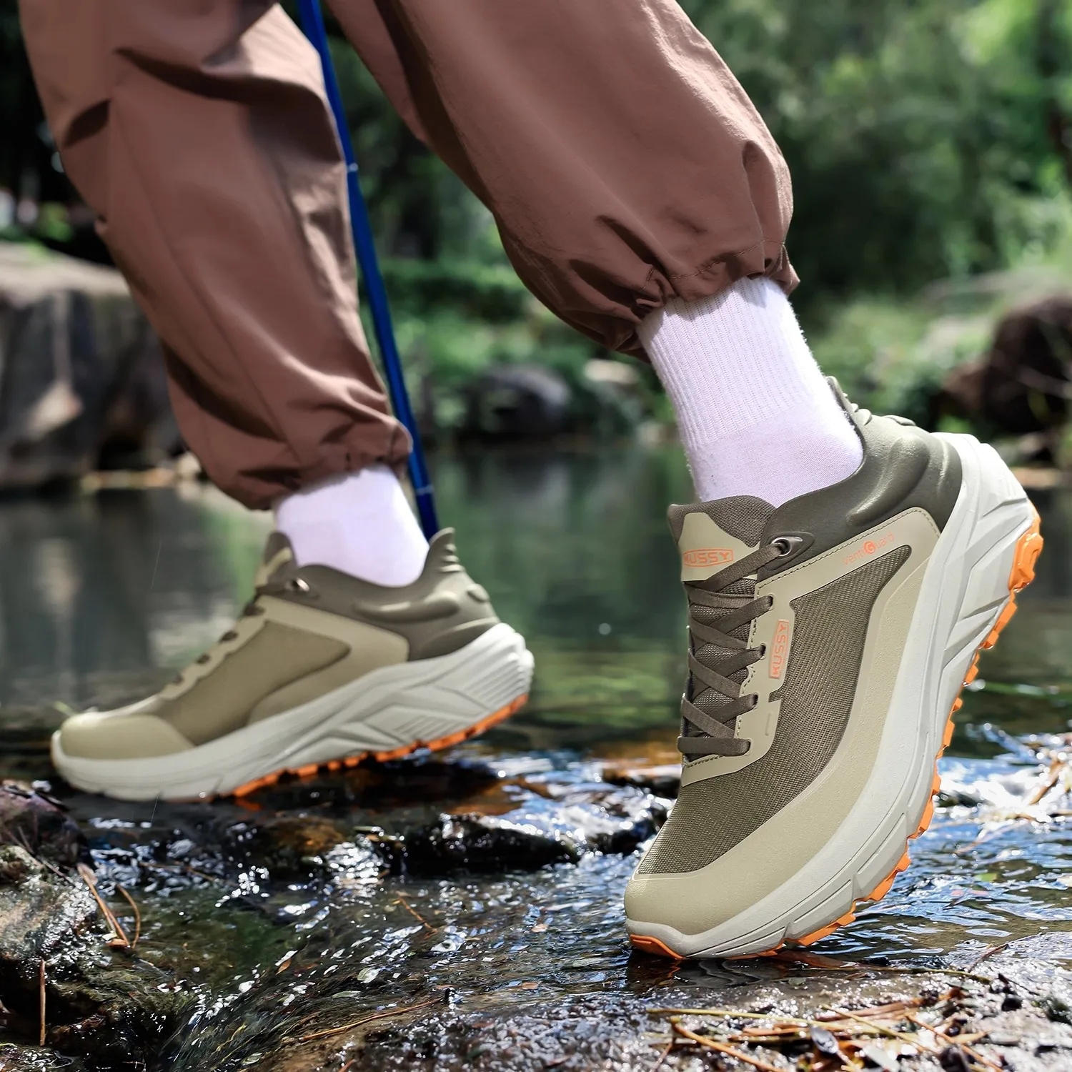 

Hot Sale 2025 Winter Anti-Slip, Wear-Resistant Walking Shoes with Strong Grip High-Quality Casual Sports Shoes Excellent