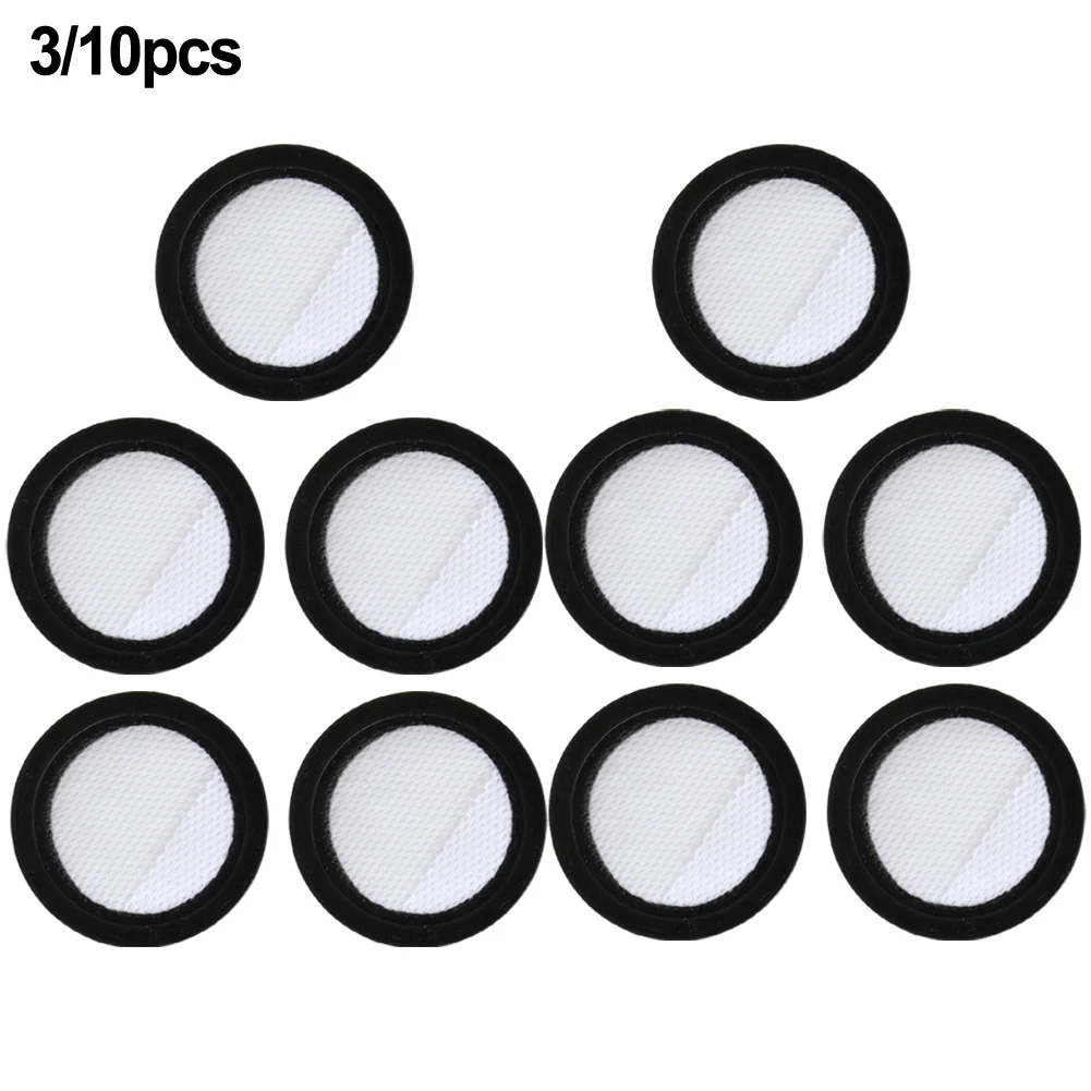 3/10pcs Filter For Vacuum Cleaner Element VM 1712/B5/B7D/B8D/MC3/MC5/U2 Cordless Vacuum Cleaner Spare Parts Accessories