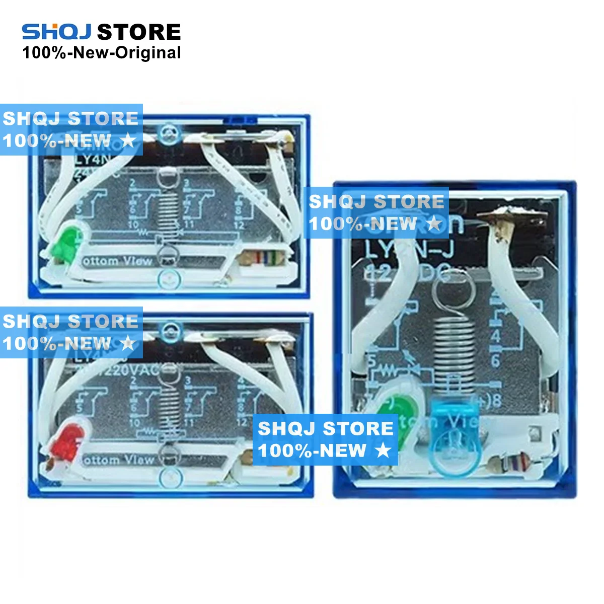 Shqj Store 100%-NEW…