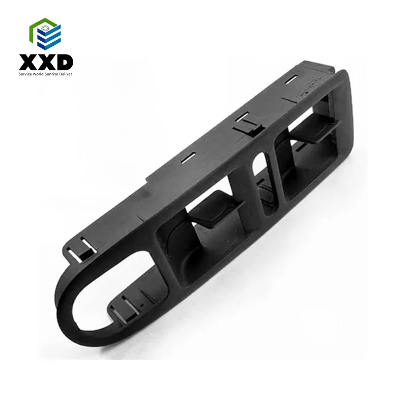 5K0867255A 5K0867255 Front Left Window Lift Switch Panel with Rearview Mirror Cover Frame for VW Golf 6 MK6 2010-2014