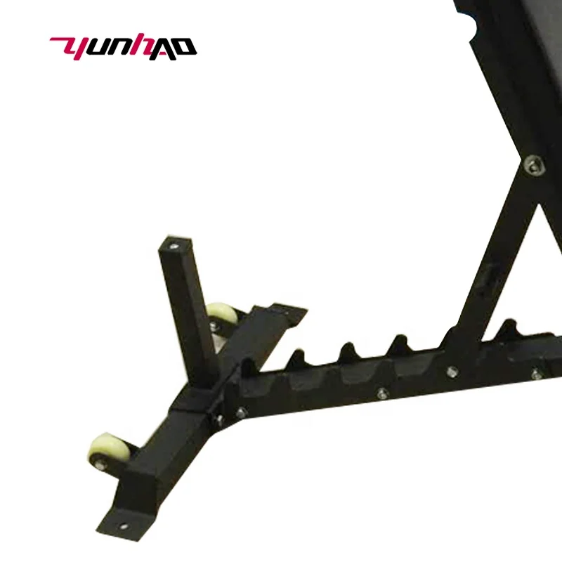 GYM Weight Lifting Multi-function Adjustable Benches