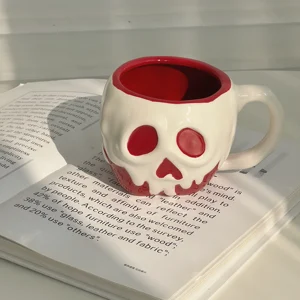 12 Main Sales Skull Mug - №9