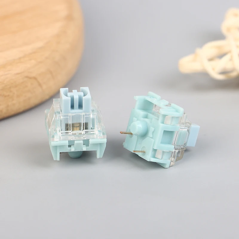 Silent Switch sakelar dalam Keyboard Mekanikal Keyboard taktil saklar Linear
