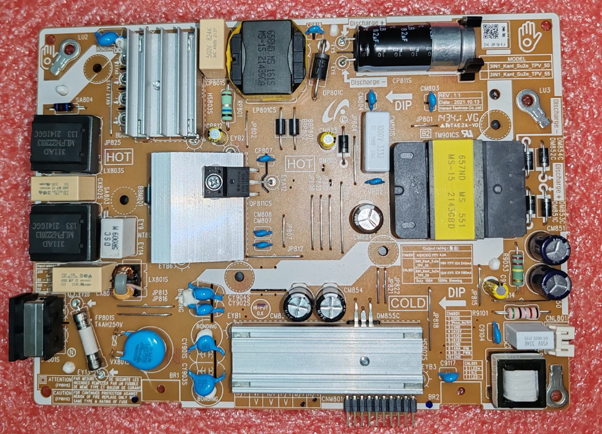 

31n1 _ свиньте _ tpv_50 31n1 _ свиньте _ TPV _ 55 светодиодный tv power работает хорошо