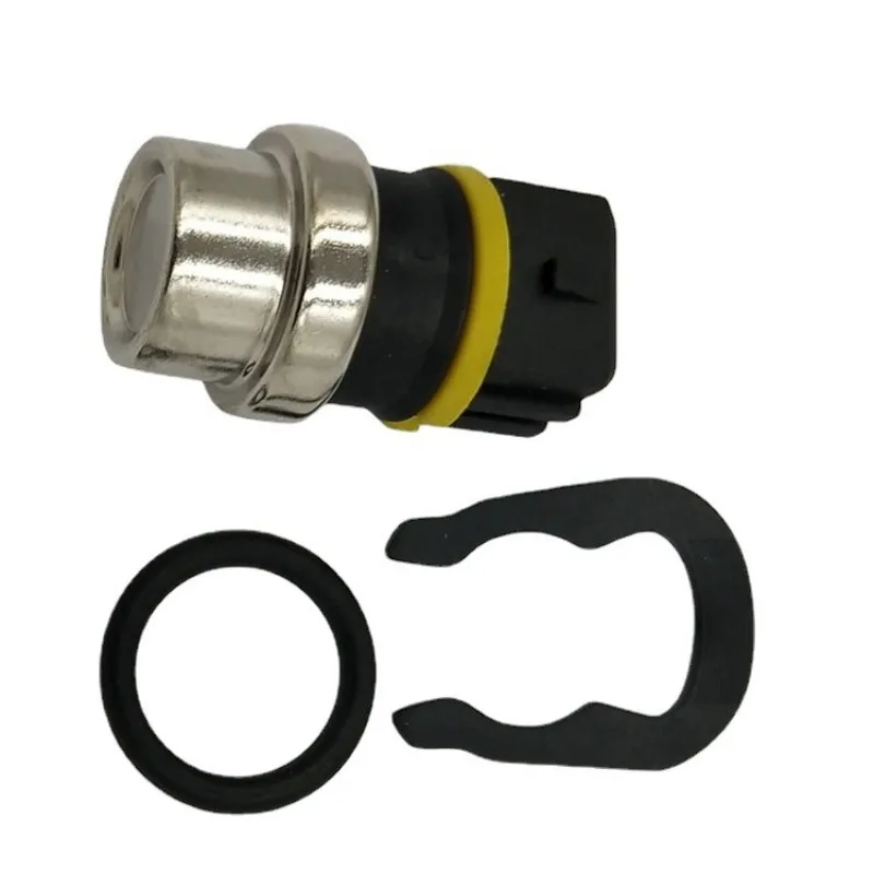 357919501A 5 uds Sensor de temperatura del refrigerante del motor de coche para VW Volkswagen Seat Skoda Passat OEM 6U0919501B 1669948 95VW-10884-AA
