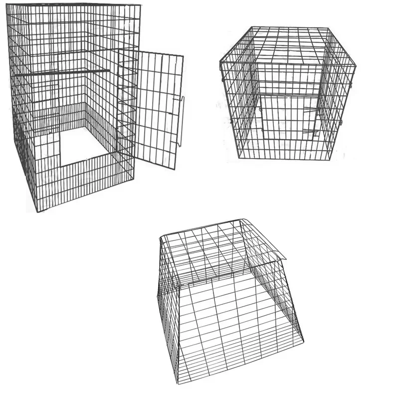 Game Fowl  Sabong Scratch Pen  Cage for Chicken Rooster