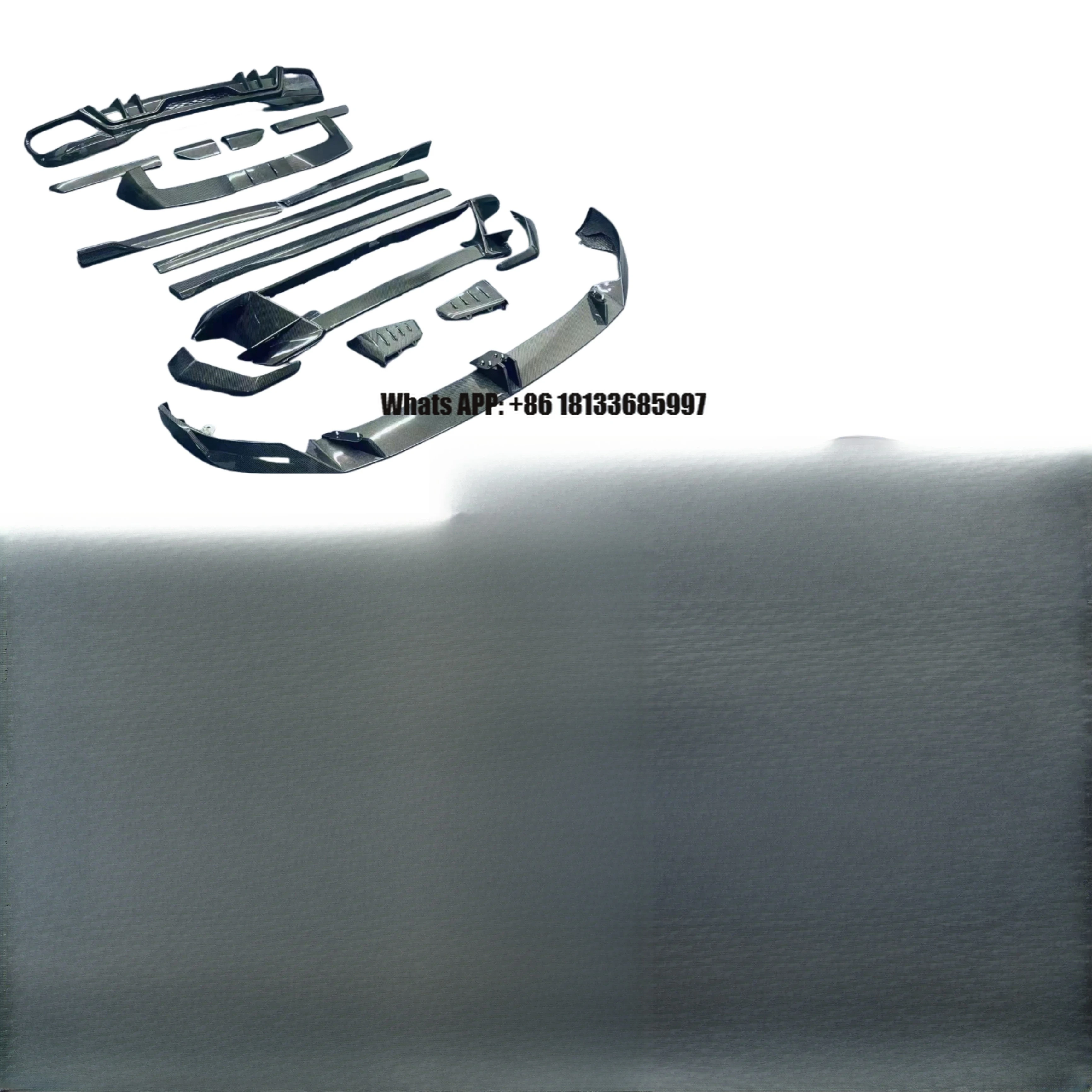 Ld Style Body Kit F…