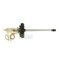 Retractable Barrel BB Shooting Unit for 1/16 HENG LONG TK6.0 TK7.0 German Jadpanther G RC Tank 3879 Model Parts TH18369