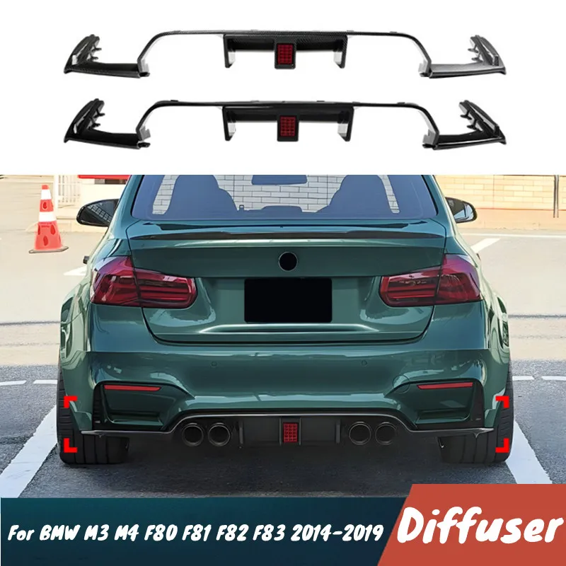 For Bmw M3 M4 F80 F…