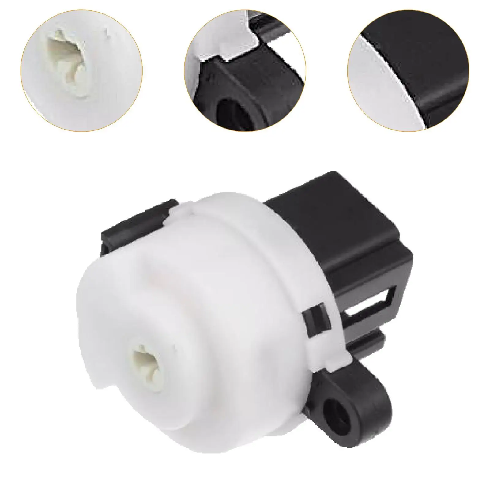 Automotive Accessories Ignition Lock Starter Switch LC7066151 GP7A66151 Plastic for Ford Ranger Mazda CX-7 CX-9