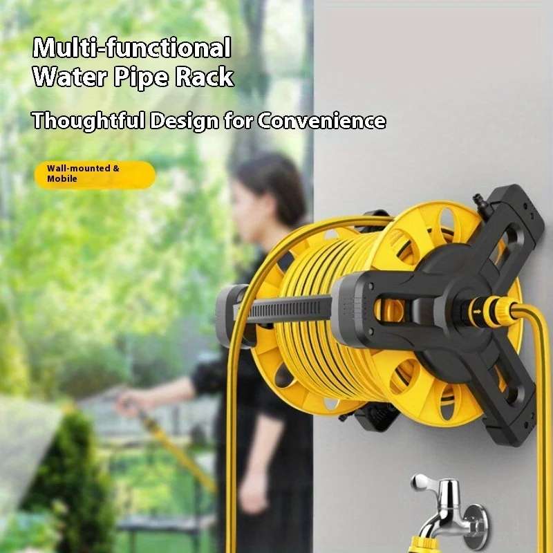 10/20/30 متر، مسدس مياه، أنابيب مياه، حديقة البستنة، غسيل السيارات، جهاز لف الأنابيب، شاحنة مياه، شاحنة أنابيب المياه