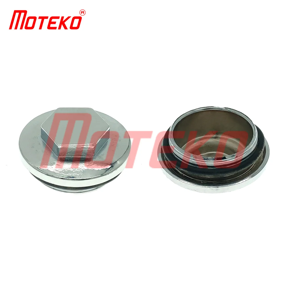 BX16050159 1PC CG125 CG150 VALVE CAP FOR 156FMI 162FMJ 4T ENGINE CHINESE MOTORCYCLES