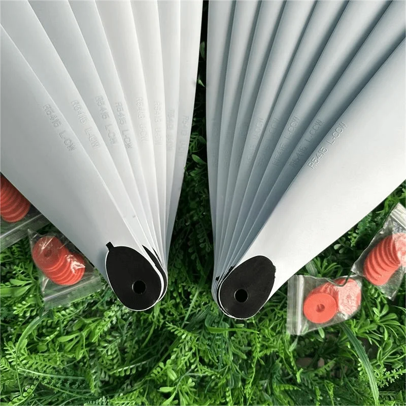 Copy Agras T20P/T40/T50 U5413 L5415 Carbon Fiber Plastic Mix White Propellers for DJI Agras Agriculture Drone Parts Accessories