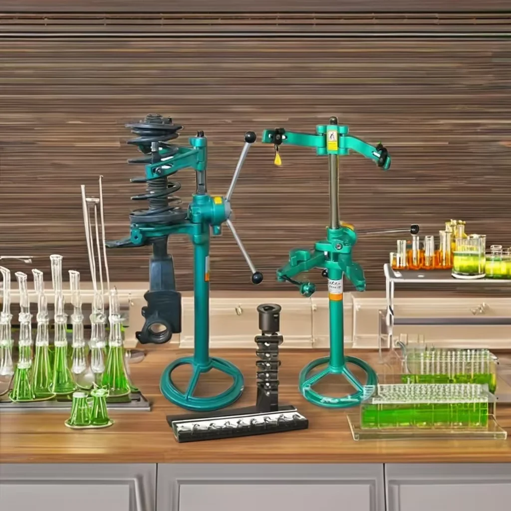 Ferramenta do compressor da mola do amortecedor do compressor da mola de choque da oficina