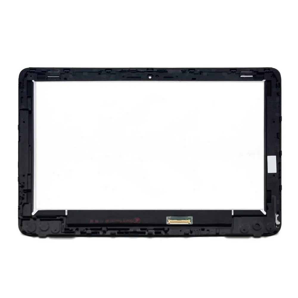 

New L53206-001 HP Chromebook X360 11 G2 EE L53205-001 LCD Touch screen W/Bezel