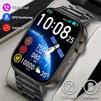 2025 New GPS Smart Watch Women 2.01\