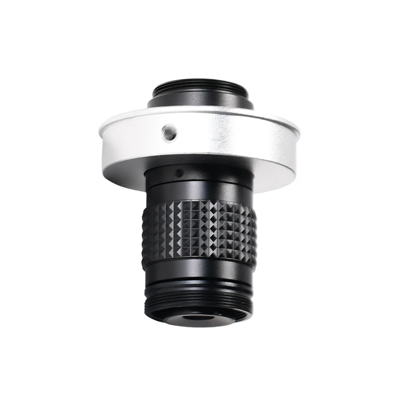 

ML15 Industrial Camera Monocular Lens Machine Vision Inspection 80 Time Mini Vision Microscope Lens Accessories