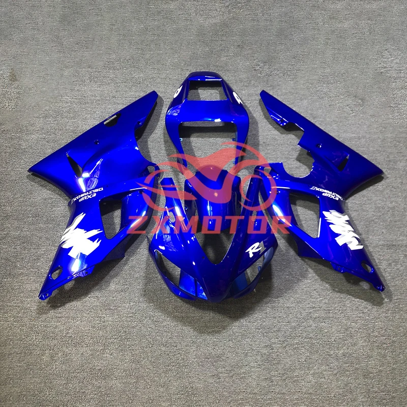 YZF R 1 98 99 New Style Fairings for Yamaha YZF R1 1998 1999 ABS Cowling Injection Bodywork Kit Motorcycle Fairing