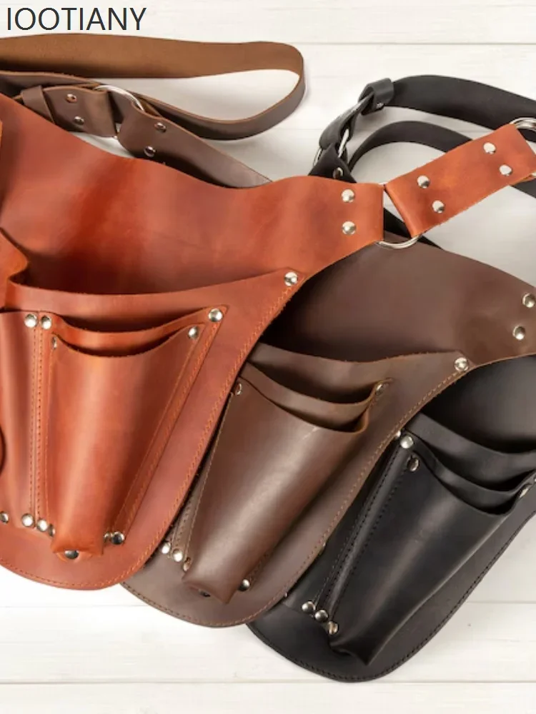 КосплейНовая средневековая Ренессансная винтажная карманная сумка из искусственной кожи коричневого цвета через плечо унисекс сумка на ремне рыцарская сумка для ролевых игр Acc